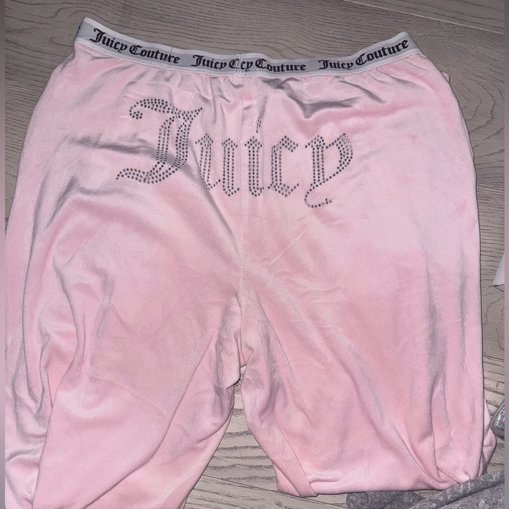 JUICY COUTURE TRACK PANTS